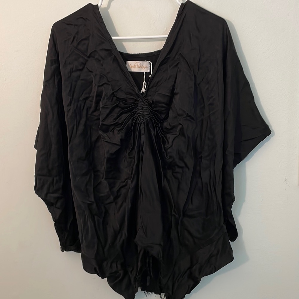 Myrah Penaloza Kaftan top